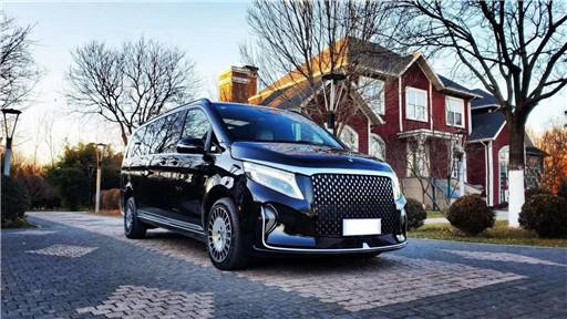 2020款奔驰V260商务车7座价格 改装案例