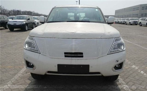 19款日产途乐Y62中东版XE/SE 现车价格