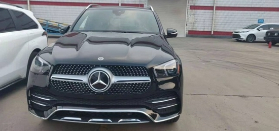 21款奔驰GLE350 国六首批现车优惠促销