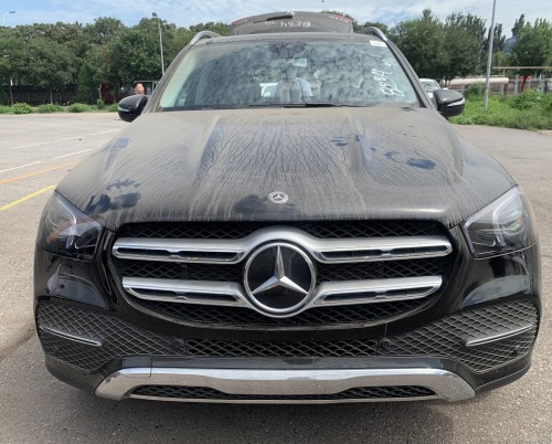 2020款奔驰GLE450报价 港口实拍现车优惠