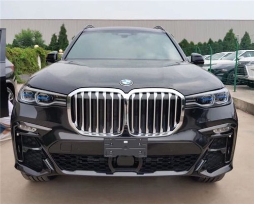 20款宝马X7高端大气上档次 男人的最爱