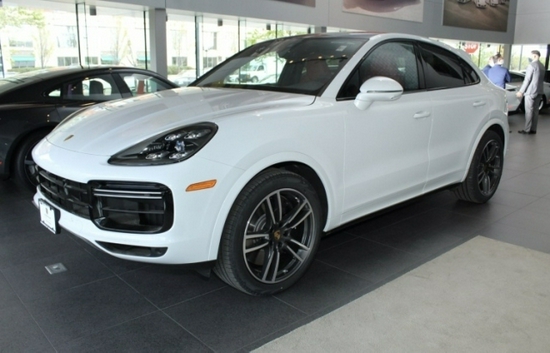 21款保时捷卡宴3.0T不到100万 现车优惠