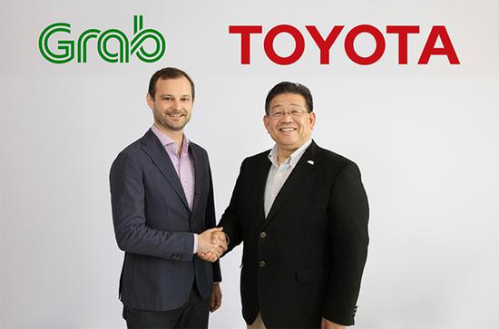 丰田为网约车公司设计新服务 改善用户体验降低网约车维护成本