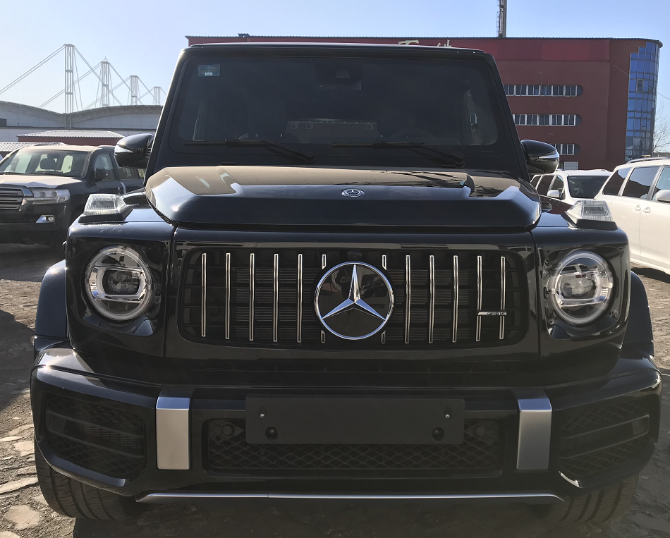 2019款奔驰G63AMG报价 天津港现车促销
