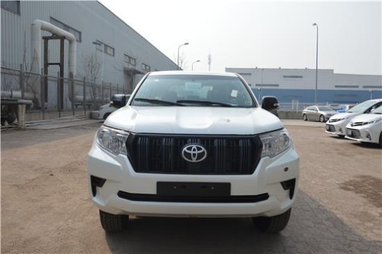 19款丰田霸道3000柴油版特惠价牵手爱车