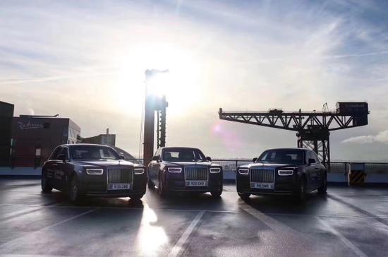 19款劳斯莱斯古斯特加长版 折扣价