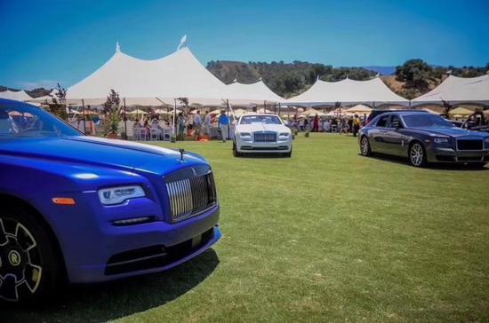 20款劳斯莱斯古思特 复古也是一种传承