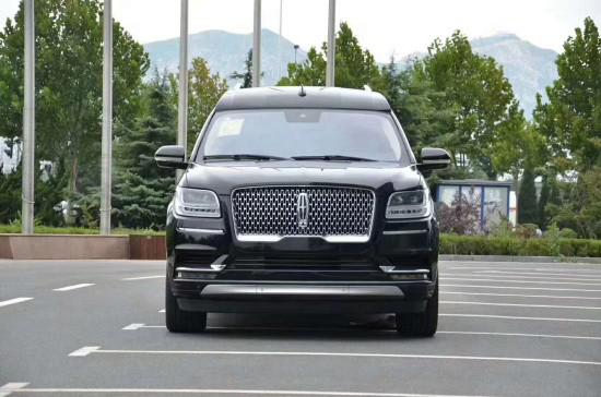 20款林肯领袖一号现车实拍 尽显美式奢华