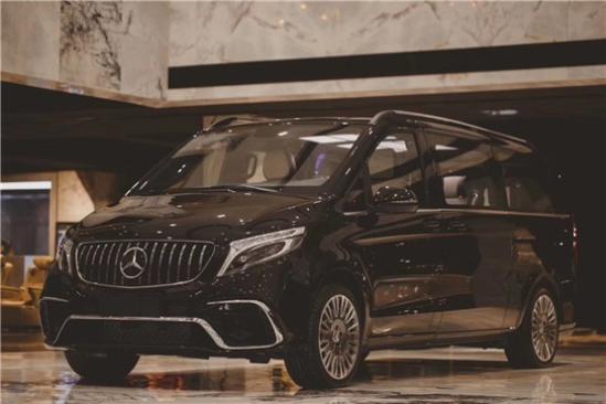 19款奔驰商务豪华人士首选港口现车销售