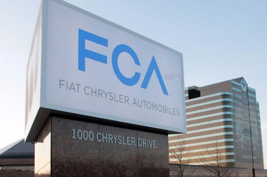 FCA：制定“广范围”应急计划 防特朗普关税措施消极后果