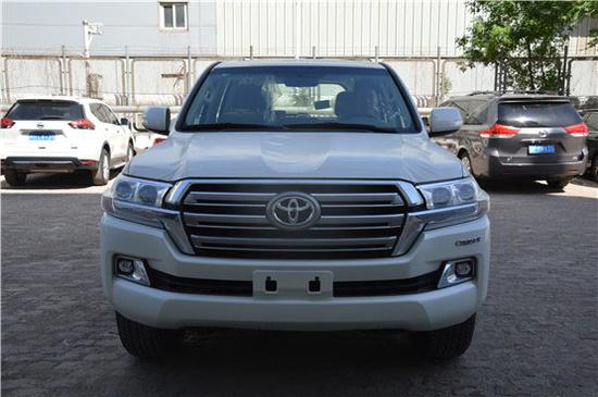 19款酷路泽4000最新优惠哪款配置性价高