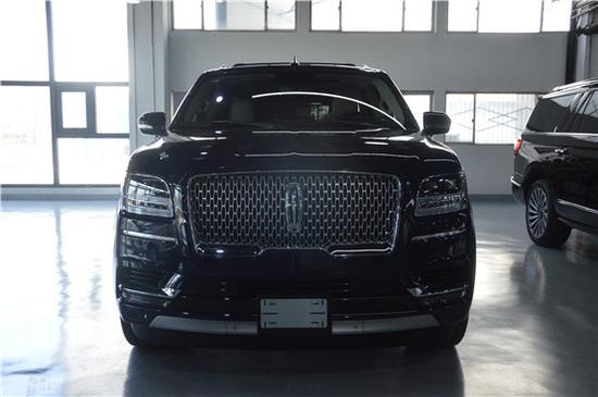 19款林肯领航员热销 天津港店内大优惠