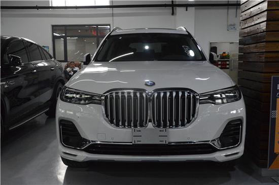 2020款宝马X7报价港口现车配置尊贵体验