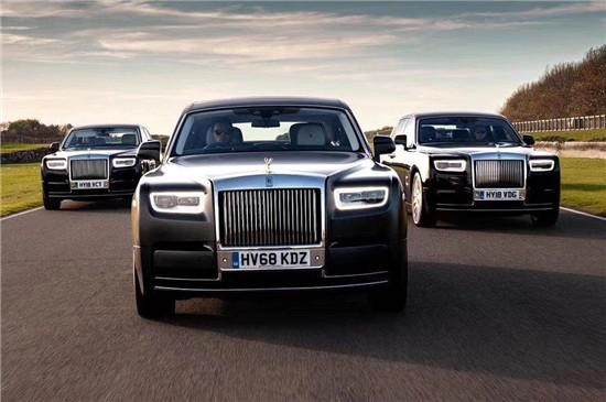 2020款劳斯莱斯幻影国六 港口特价促销