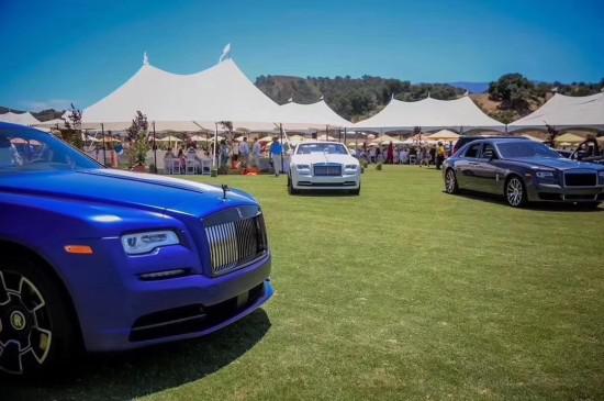 20款劳斯莱斯古思特 天津最高优惠30万