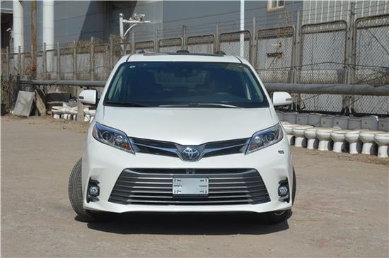 2020款丰田塞纳3.5报价高端商务MPV价格