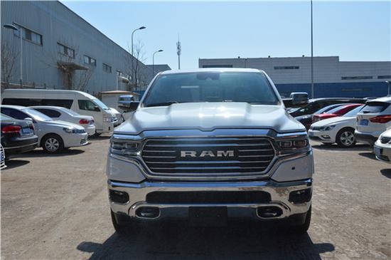 21款道奇公羊运动版底盘升降 可分期购