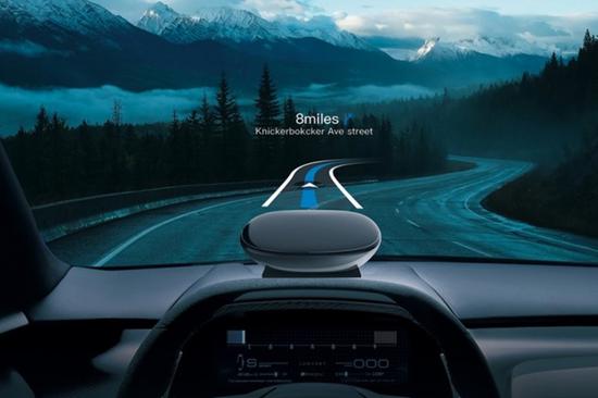 「AR 导航」:车载导航的下一个风口?