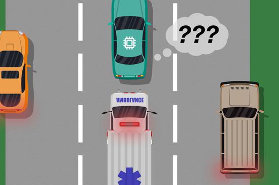 MIT合作微软识别自动驾驶车在训练中与真实世界中的不匹配行为