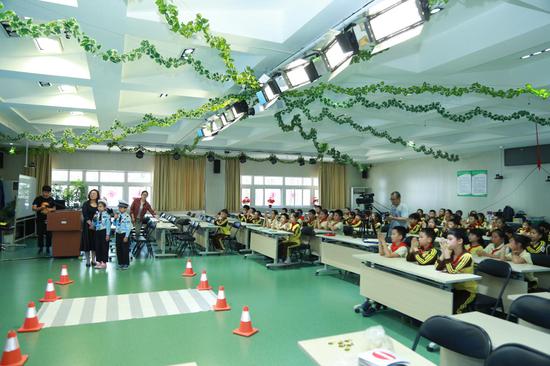 2019上汽斯柯达“中国安全小公民计划”完美收官!