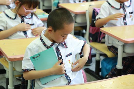 2019上汽斯柯达“中国安全小公民计划”完美收官!