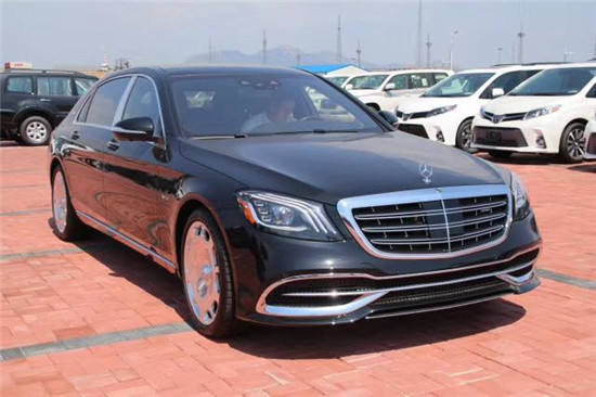 2019款奔驰迈巴赫s650报价 低调尊贵座驾