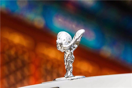 19款劳斯莱斯曜影特卖价 敞篷版魅影