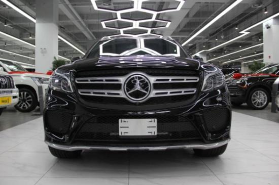 绽放风采2019款奔驰GLS450港口价格优惠
