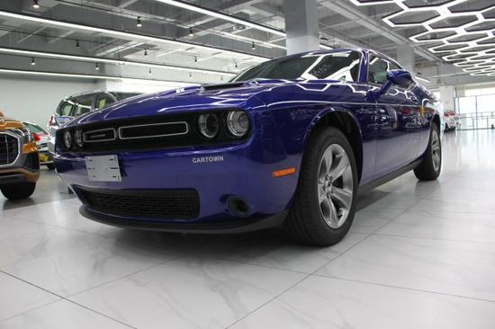 道奇挑战者3.6L 平行进口35万售后怎样