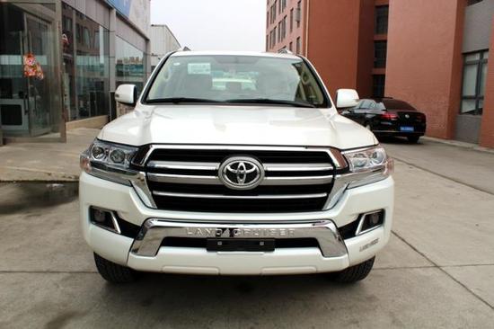 2019款丰田酷路泽4000全国热销手续齐全