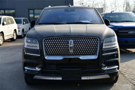 2019款林肯领航员四驱长轴港口最新报价