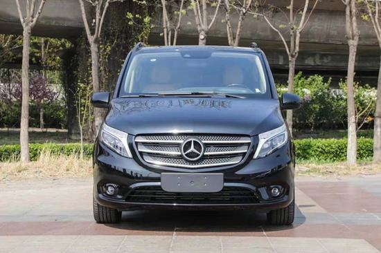 奔驰Metris特卖 内饰宽敞现车促销价