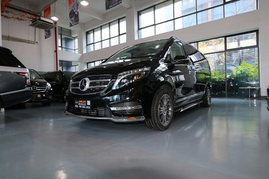 奔驰商务全系列 麦特斯 V260 威霆 报价
