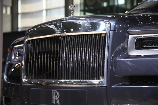 19款劳斯莱斯库里南 现车最新价格