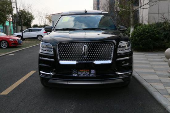 林肯领袖一号3.5T加长豪华内饰升级特卖