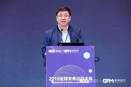 发改委吴卫:《智能汽车创新发展战略》年内出台,6大体系支撑行业发展