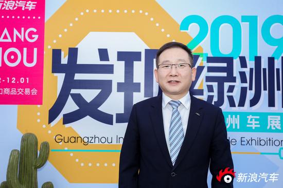 黄招根:奇瑞逆势增长 除了好产品还要和用户拉近距离
