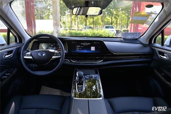 上市半年上牌量不及Aion.S一半 几何A到底差在哪里?