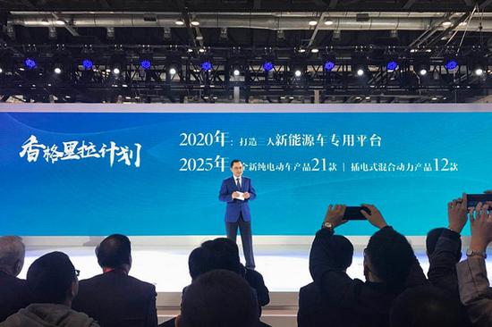 混改之后 长安新能源能成么?