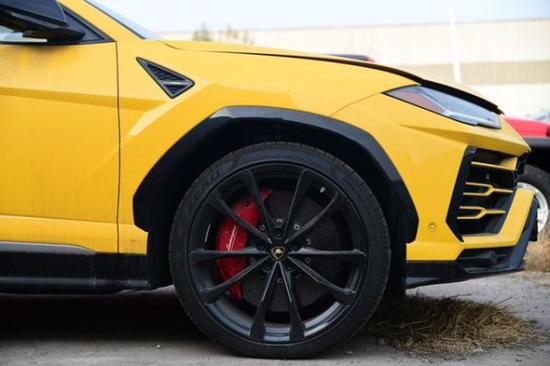 Urus19款4.0TV8四座现车野牛Urus津港现