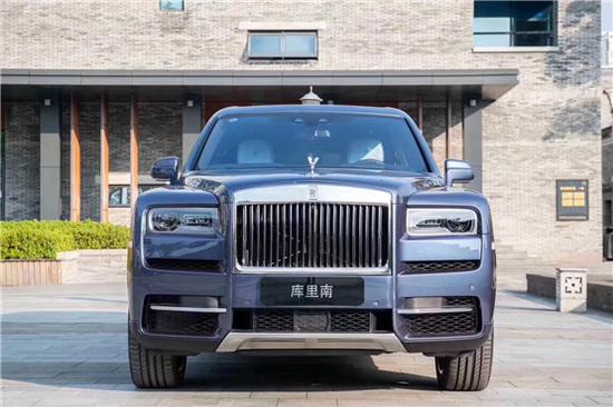 20款劳斯莱斯库里南报价现车销售优惠
