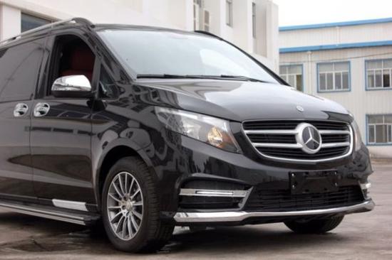 进口19款奔驰V250多种定制方案个性选择