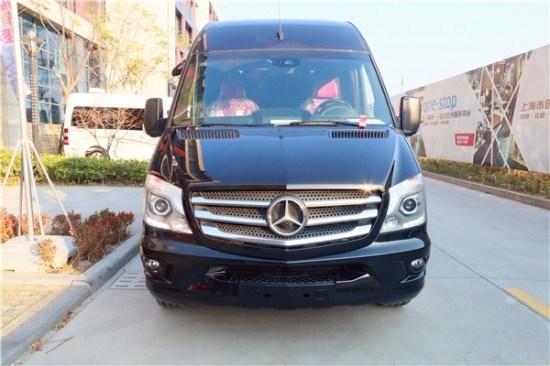 全新奔驰斯宾特最新优惠报价现车可分期