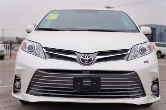 2020款丰田塞纳 7座MPV家用商务并兼特价