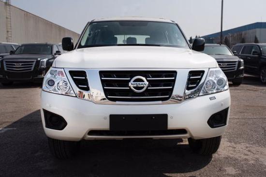 即将退出历史舞台日产途乐Y62特惠销售