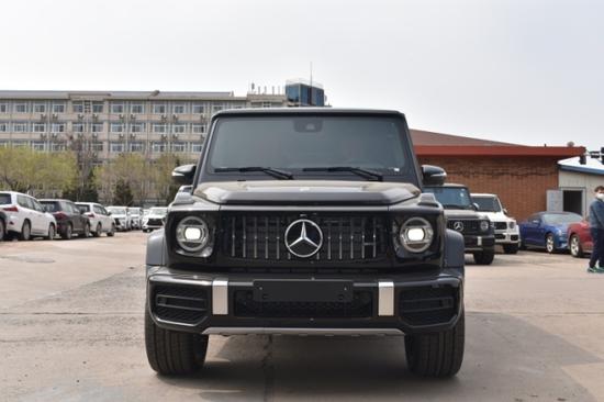 20款奔驰G6340铭刻限量版最新优惠