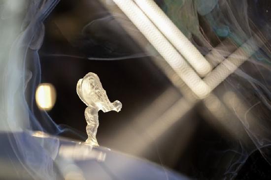 劳斯莱斯古斯特加长复古设计兼备科技SU