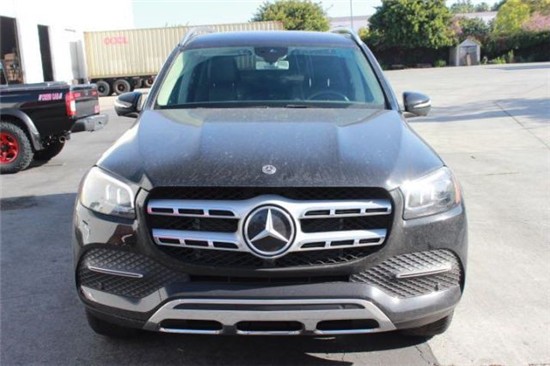 2020款奔驰GLS450感恩酬宾七月抄底特惠