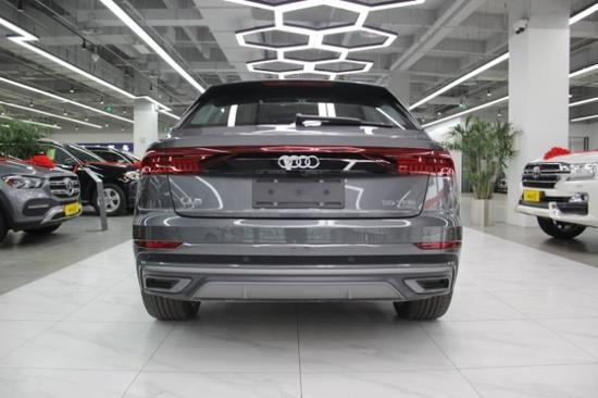 2020款奥迪Q8国五清仓国六预售港口走俏