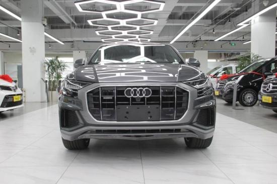 2020款奥迪Q8国五清仓国六预售港口走俏